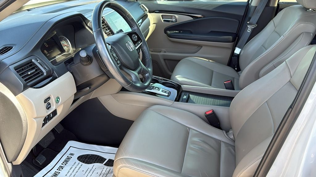 2022 Honda Pilot Touring 7 Passenger