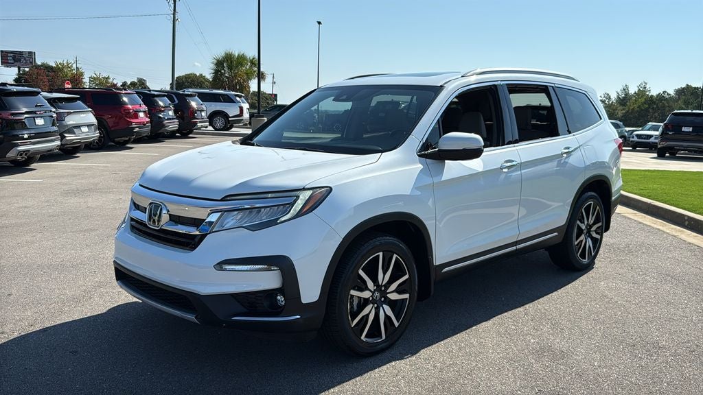 2022 Honda Pilot Touring 7 Passenger