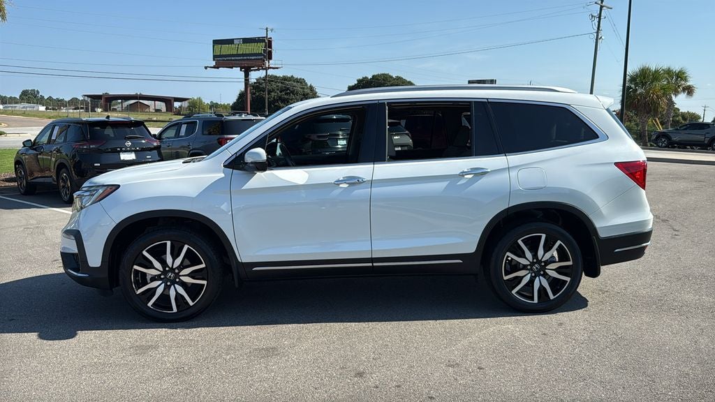 2022 Honda Pilot Touring 7 Passenger