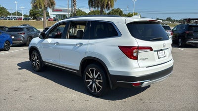 2022 Honda Pilot Touring 7 Passenger