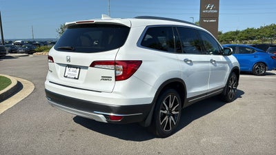 2022 Honda Pilot Touring 7 Passenger