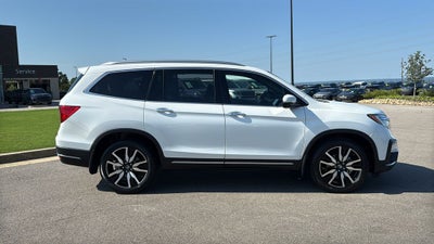 2022 Honda Pilot Touring 7 Passenger