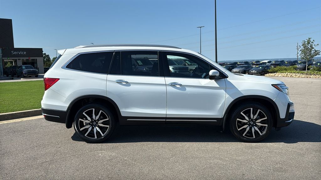 2022 Honda Pilot Touring 7 Passenger