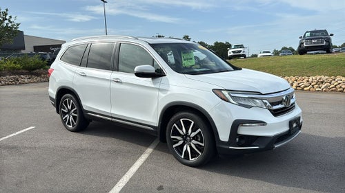 2020 Honda Pilot Touring 8 Passenger