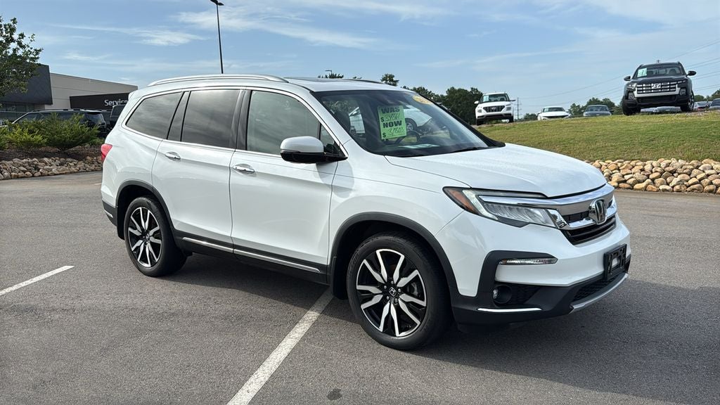 2020 Honda Pilot Touring 8 Passenger