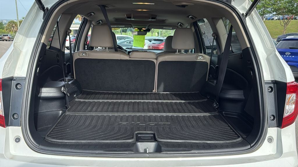 2020 Honda Pilot Touring 8 Passenger