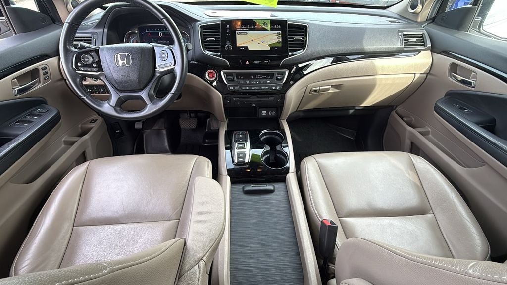 2020 Honda Pilot Touring 8 Passenger