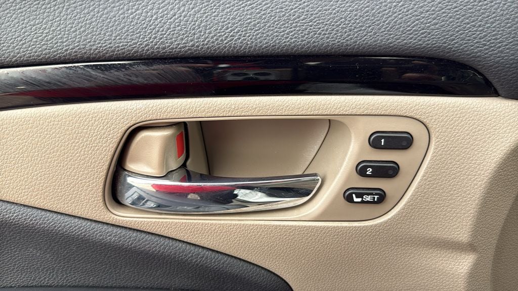 2020 Honda Pilot Touring 8 Passenger