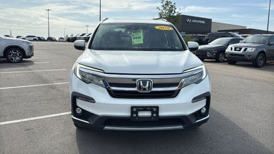 2020 Honda Pilot Touring 8 Passenger