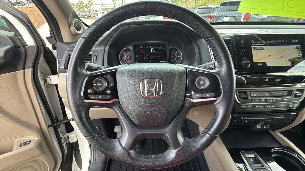 2020 Honda Pilot Touring 8 Passenger