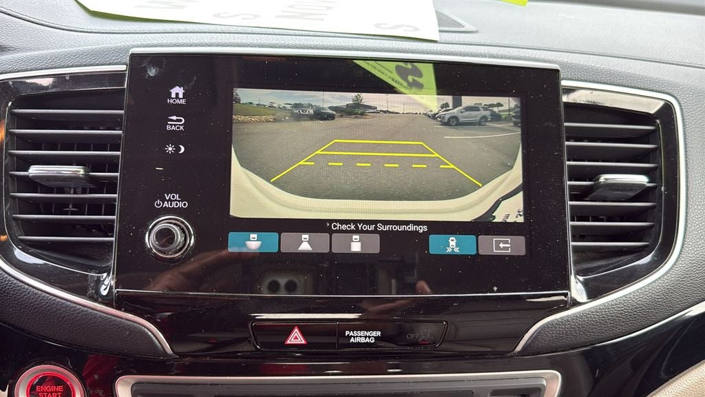 2020 Honda Pilot Touring 8 Passenger
