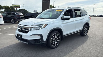 2020 Honda Pilot Touring 8 Passenger