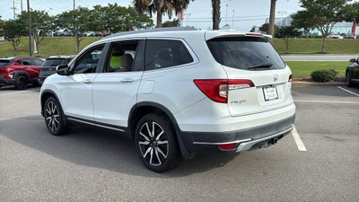 2020 Honda Pilot Touring 8 Passenger