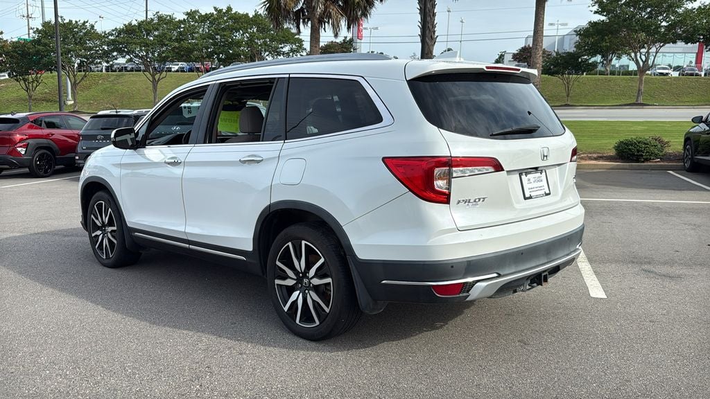 2020 Honda Pilot Touring 8 Passenger