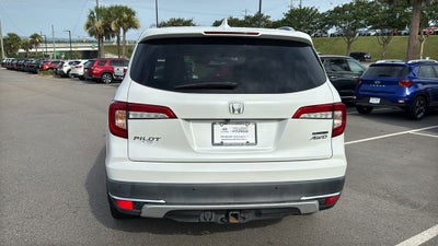 2020 Honda Pilot Touring 8 Passenger