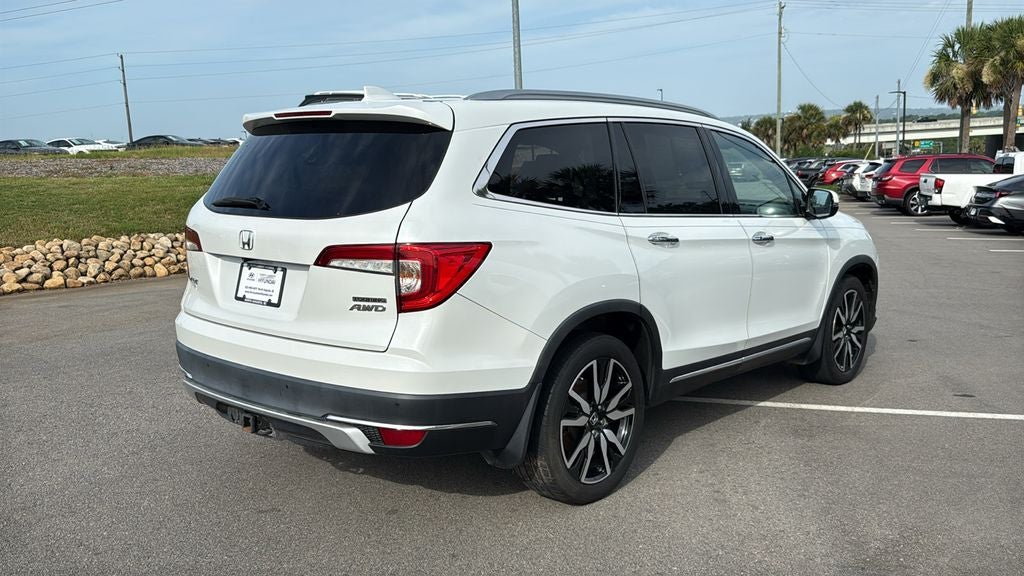 2020 Honda Pilot Touring 8 Passenger