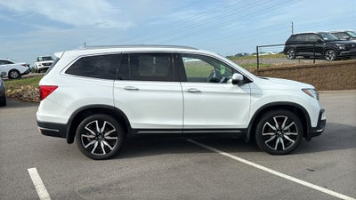 2020 Honda Pilot Touring 8 Passenger