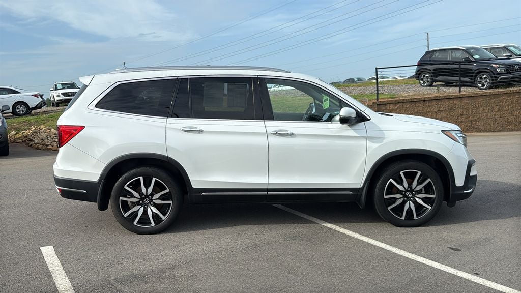 2020 Honda Pilot Touring 8 Passenger