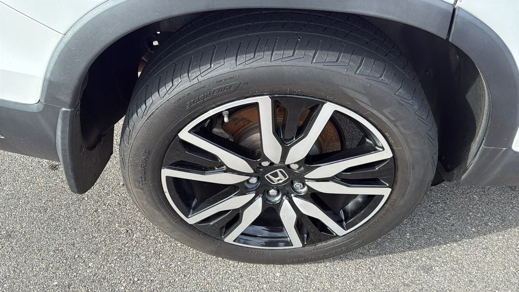2020 Honda Pilot Touring 8 Passenger