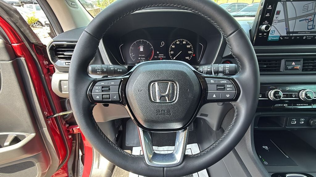 2025 Honda Pilot Touring