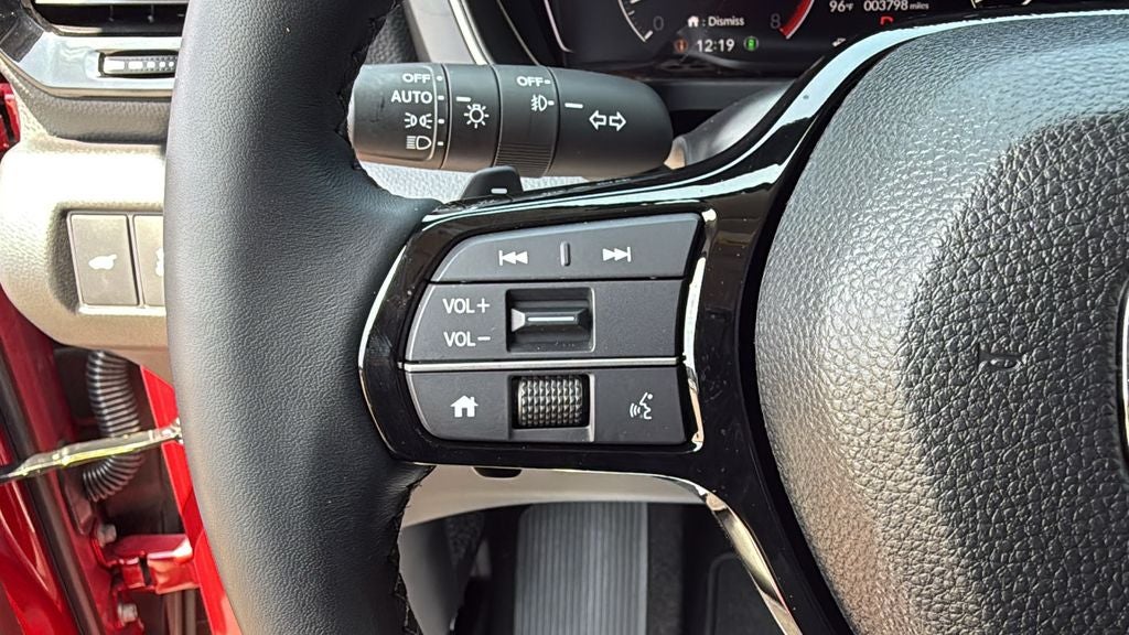 2025 Honda Pilot Touring