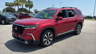 2025 Honda Pilot Touring