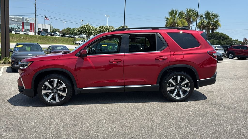 2025 Honda Pilot Touring