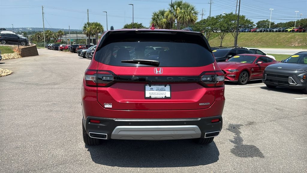 2025 Honda Pilot Touring