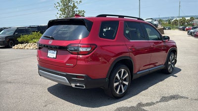 2025 Honda Pilot Touring