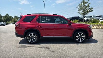 2025 Honda Pilot Touring
