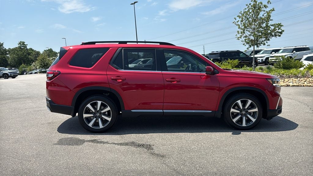 2025 Honda Pilot Touring