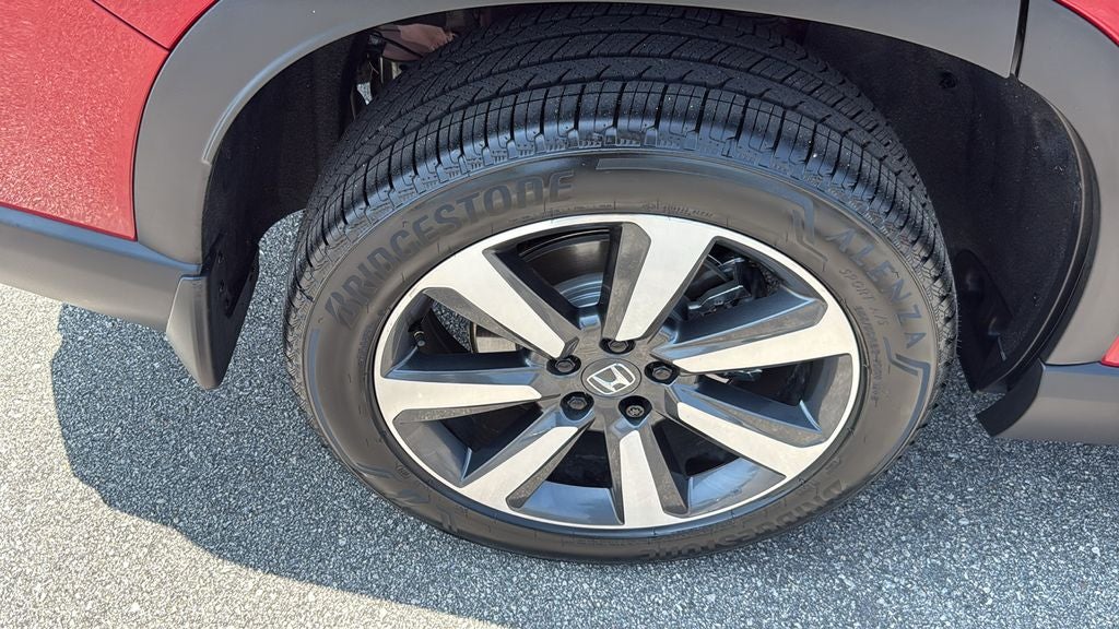2025 Honda Pilot Touring