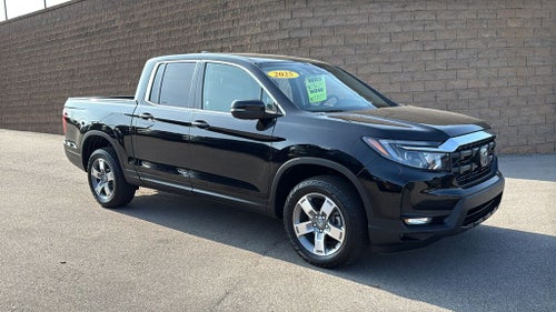 2025 Honda Ridgeline RTL