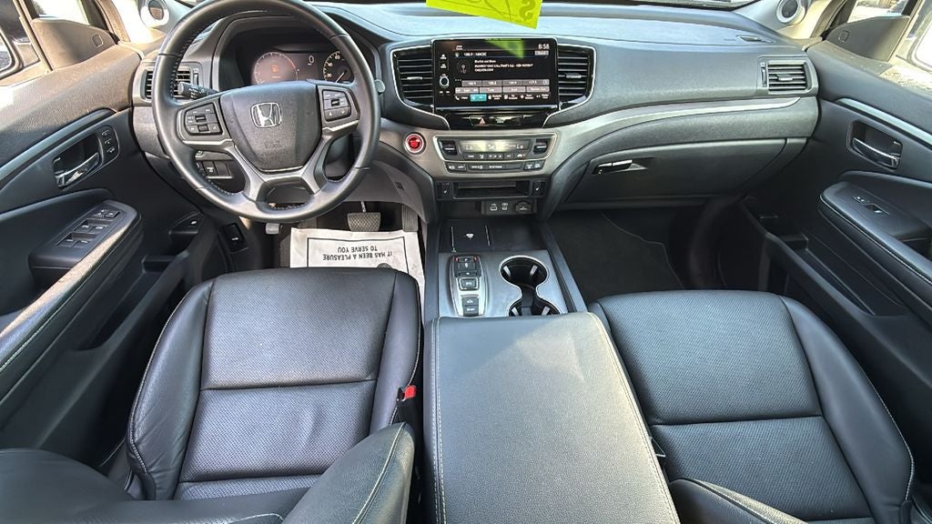 2025 Honda Ridgeline RTL