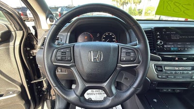 2025 Honda Ridgeline RTL