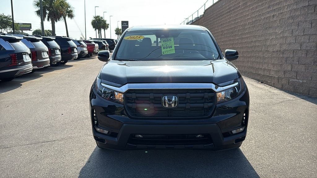 2025 Honda Ridgeline RTL