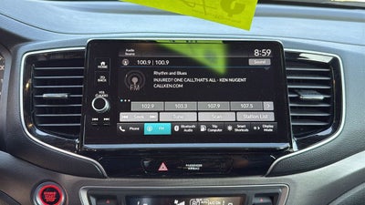 2025 Honda Ridgeline RTL