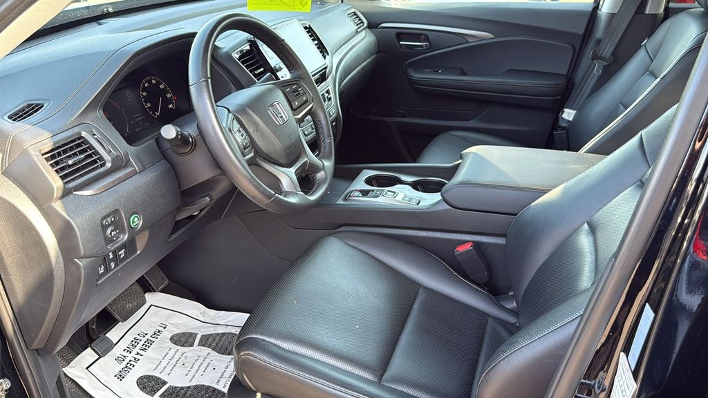 2025 Honda Ridgeline RTL