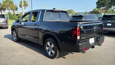 2025 Honda Ridgeline RTL