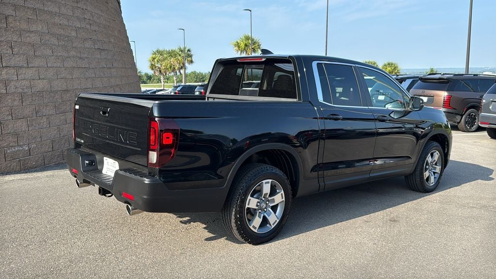 2025 Honda Ridgeline RTL