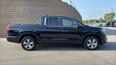 2025 Honda Ridgeline RTL