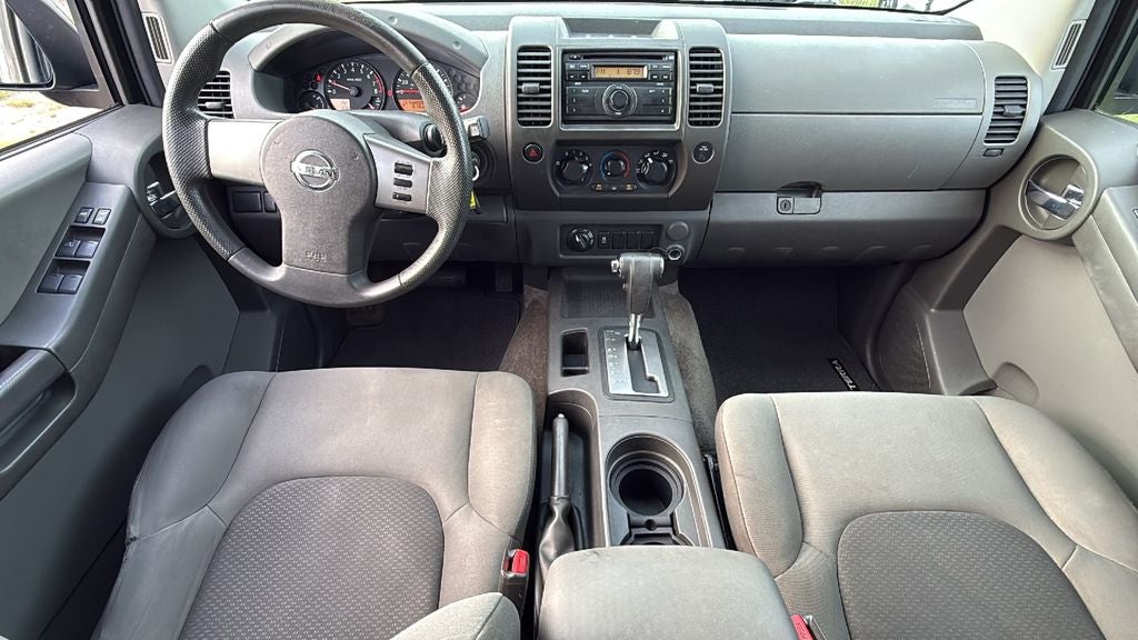 2012 Nissan Xterra X - Photo 11