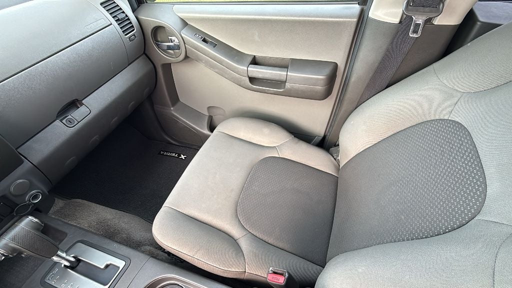 2012 Nissan Xterra X - Photo 12
