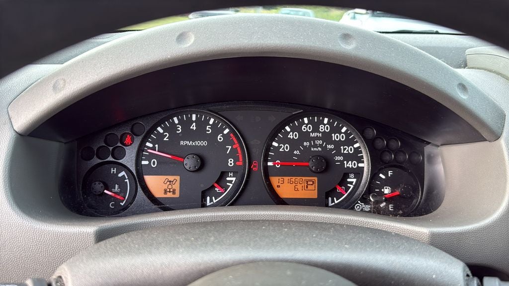 2012 Nissan Xterra X - Photo 17