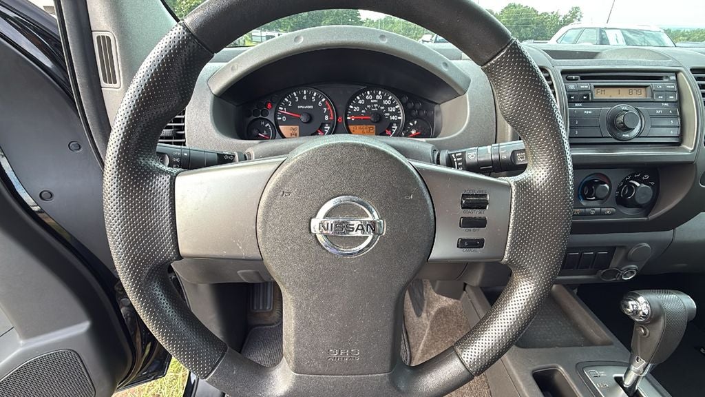 2012 Nissan Xterra X - Photo 18