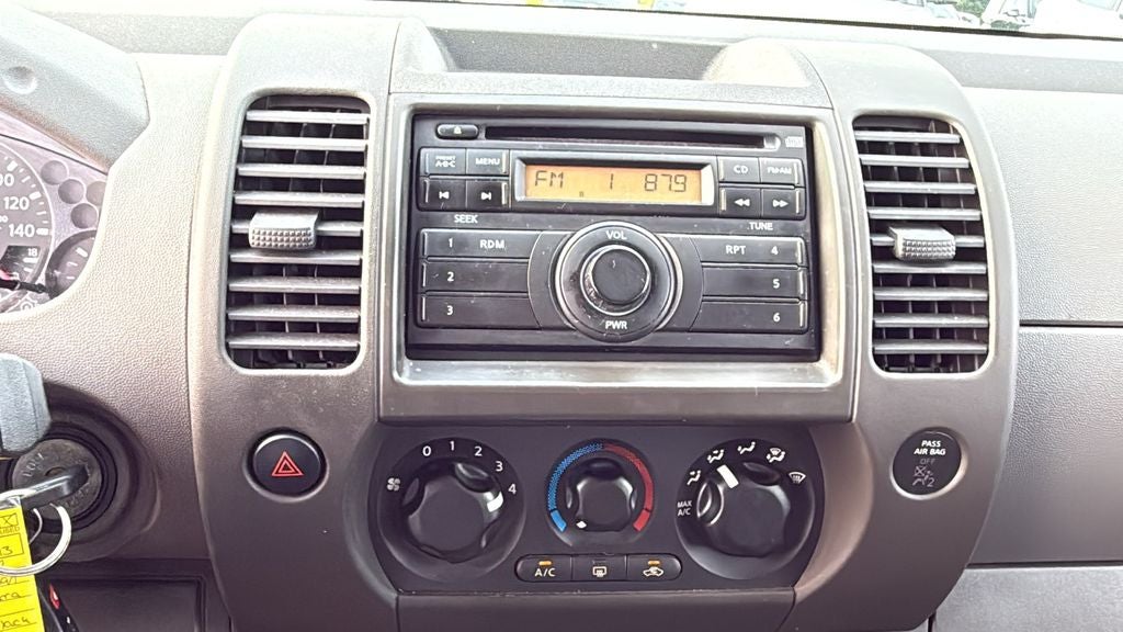 2012 Nissan Xterra X - Photo 21