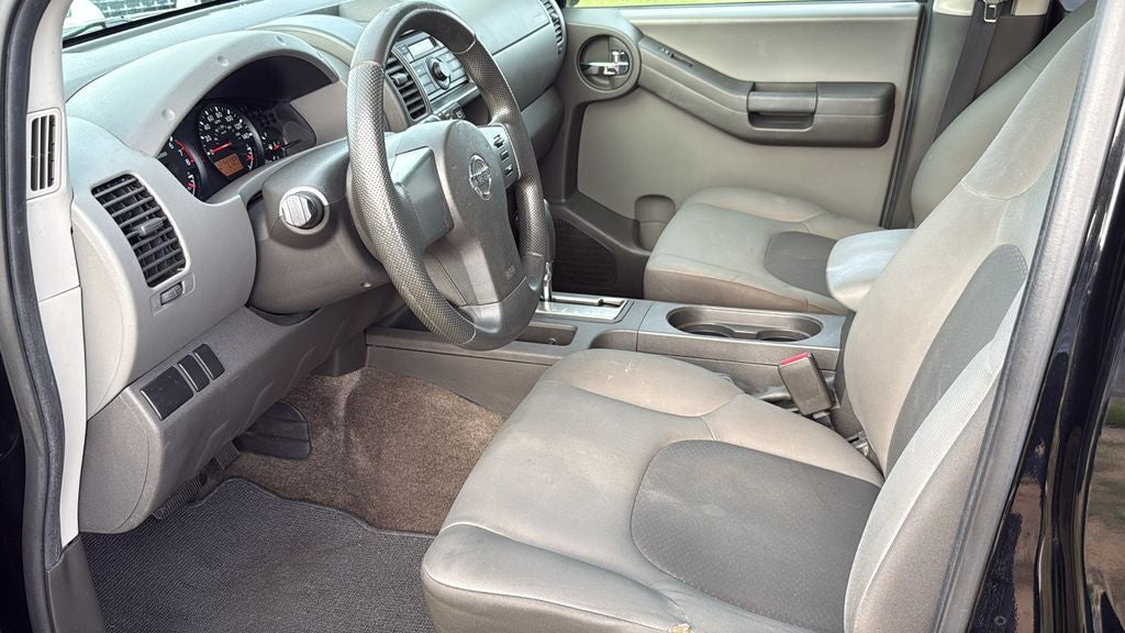 2012 Nissan Xterra X - Photo 22