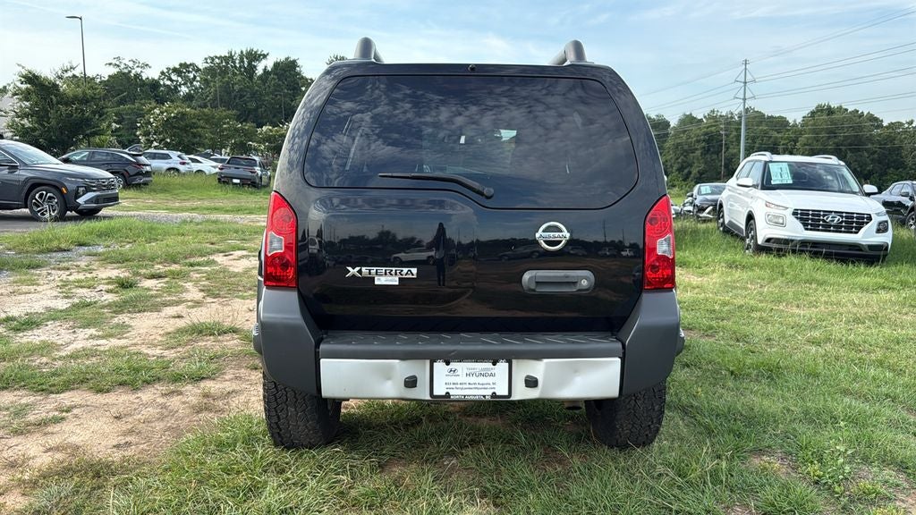 2012 Nissan Xterra X - Photo 6