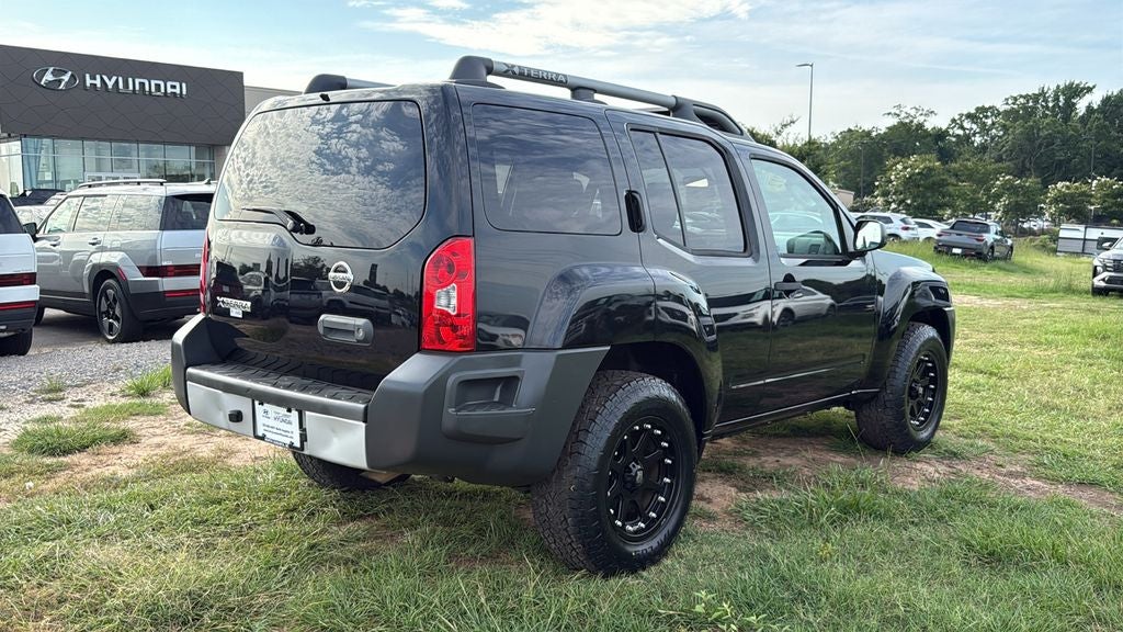 2012 Nissan Xterra X - Photo 7