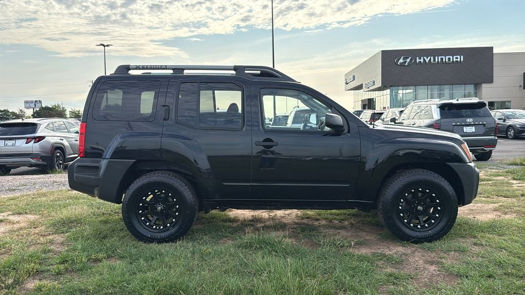 2012 Nissan Xterra X - Photo 8
